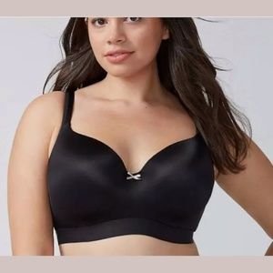 Cacique by lane Bryant longline bra